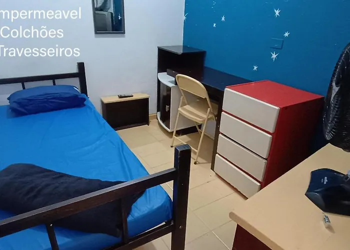 Morada Bemtevi Guest House São José dos Campos