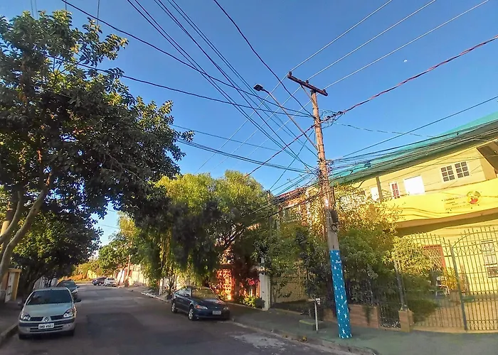 Morada Bemtevi Guest House São José dos Campos